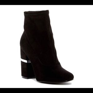 Marc Fisher suede boots